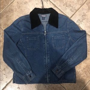 Denim Old School | Woman’s top | guc